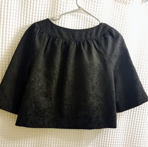 One button jacket - Picture 2 of 4